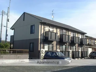 宮城県仙台市宮城野区福室4丁目【アパート】の外観