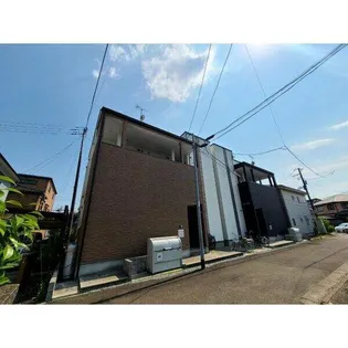 ハーモニーテラス福室【1階】の外観