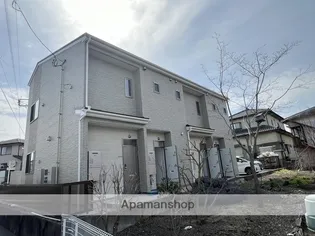 ラネージュ【1階】の外観