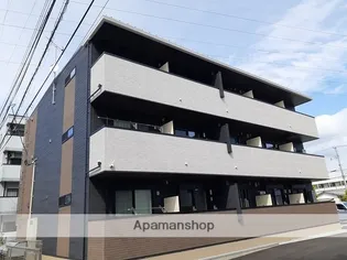 アリエッタ福室M【1階】の外観