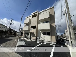 メゾン・ド・アトリエ【3階】の外観