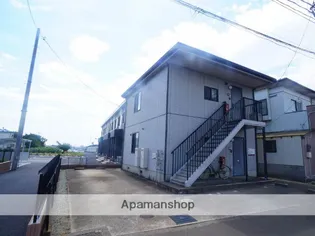 サニーコート【1階】の外観