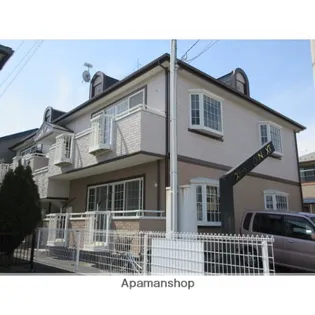 宮城県仙台市宮城野区田子3丁目【アパート】の外観