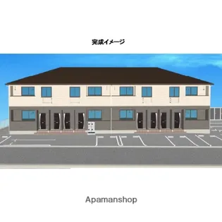 メゾン・ド・ハシヌマC【2階】の外観