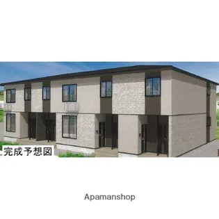 フィオーレH【1階】の外観