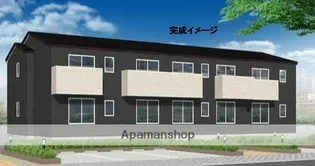 MERIDIAN多賀城新田【1階】の外観