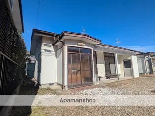 宮城県多賀城市新田字北【一戸建】の外観