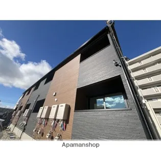 セレッソ袖野田【202号室】の外観