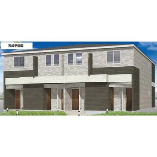 カレント・K Ⅴ【2階】の外観