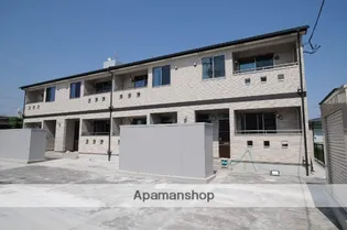 ドゥ・アネッサⅥ【1階】の外観