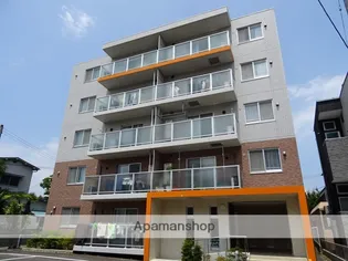 しまかげビル【4階】の外観