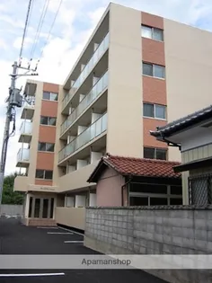 ファルステーロマンション【4階】の外観