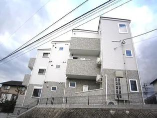 メゾン・ド・リアン【1階】の外観