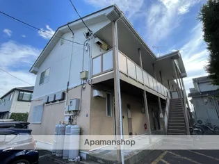 ファミール木ノ下【2階】の外観