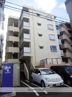 ファミール萩野町【5階】の外観