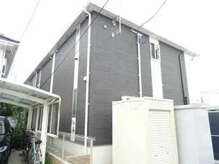 結(ゆい)【1階】の外観