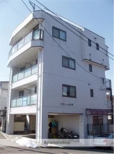 宮城県仙台市青葉区台原2丁目【マンション】の外観