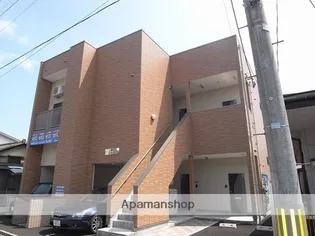 宮城県仙台市若林区文化町【アパート】の外観