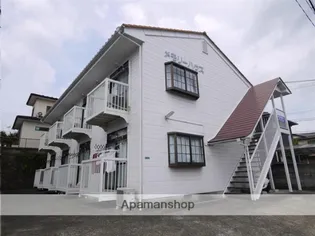 メモリーハウス【201号室】の外観