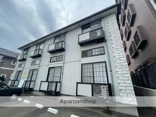 宮城県仙台市太白区富沢南2丁目【アパート】の外観