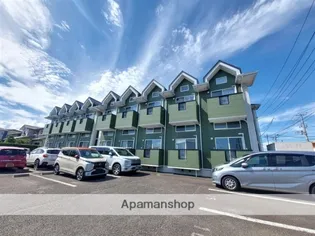 宮城県仙台市宮城野区新田東5丁目【アパート】の外観