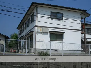 宮城県仙台市青葉区小松島3丁目【アパート】の外観