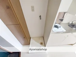 バースランド小松島【407号室】の内装