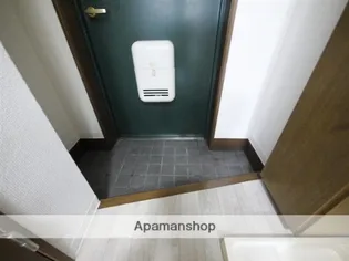 バースランド小松島【610号室】の玄関