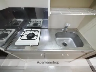 バースランド小松島【5階】のキッチン