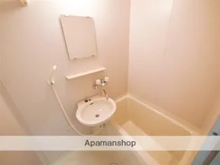 バースランド小松島【5階】の風呂