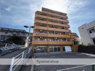 バースランド小松島【610号室】の外観