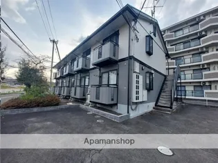 宮城県仙台市泉区みずほ台【アパート】の外観