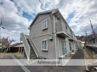 宮城県仙台市太白区萩ケ丘【アパート】の外観