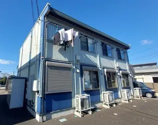 宮城県仙台市宮城野区鶴巻2丁目【テラスハウス】の外観