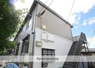 ピースフル東照宮駅前の画像