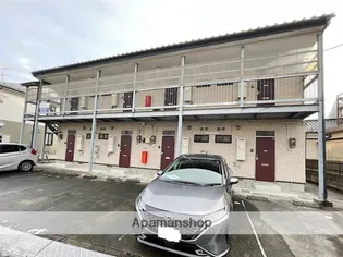 セジュール【202号室】の外観