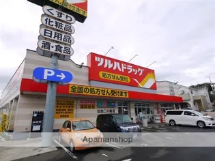 サンクチュアリ高松【105号室】の周辺