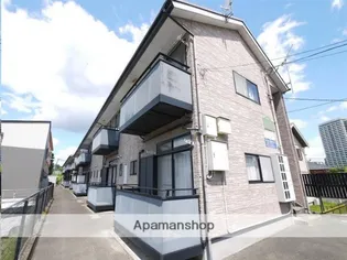 バーシティハウス花壇B棟【211号室】の外観