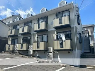 宮城県仙台市太白区青山2丁目【アパート】の外観