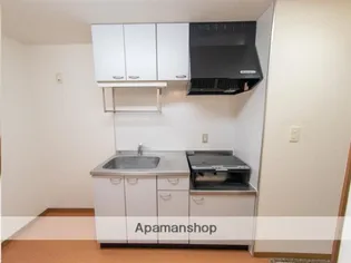 ル・レーヴ・アイ雨宮【302号室】のキッチン