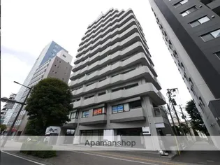 宮城県仙台市青葉区花京院2丁目【マンション】の外観