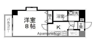 宮城県仙台市青葉区旭ケ丘2丁目【マンション】の間取り