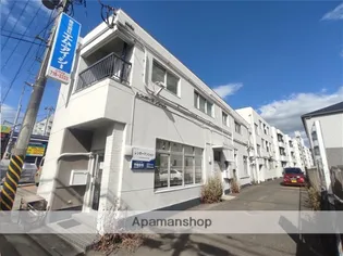 レンボーマンションの画像
