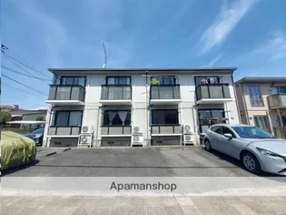 宮城県仙台市青葉区桜ケ丘2丁目【アパート】の外観