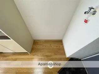 タキ・コーポラス【2階】の内装