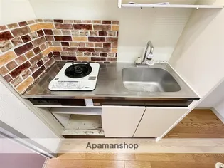 タキ・コーポラス【2階】のキッチン