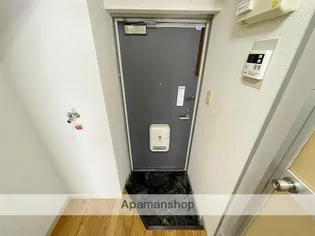 タキ・コーポラス【2階】の玄関