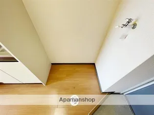 タキ・コーポラス【403号室】の内装