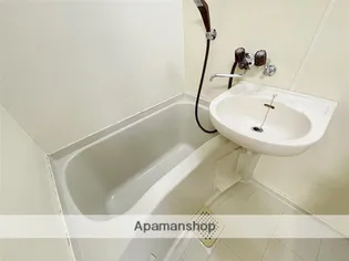 タキ・コーポラス【403号室】の風呂