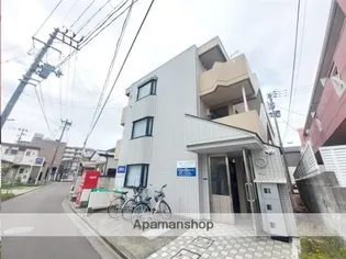 タキ・コーポラス【2階】の外観